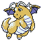 Giant dragonite