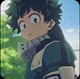 Izuku Midoryia 