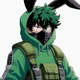 Izuku midoriya