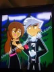 Danny PhantomxCarrie