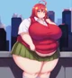 Fat itsuki Nakano 