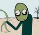 Salad Fingers 