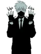 Teacher kakashi yand