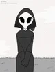 Female Scp-049
