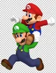 Mario and Luigi 