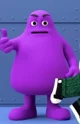 Grimace LankyBox