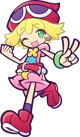 Amitie TG TF