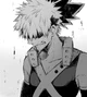 Bakugo x Dying User