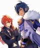Kaeya and Diluc