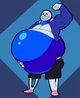 Fat sans