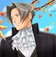 Miles Edgeworth 
