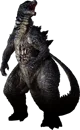 Godzilla 2014 ps4
