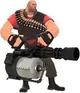 The heavy is dead Rp