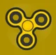 bee Fidget spinner
