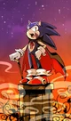 Vampire Sonic