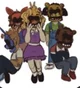 The missing children
