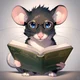 Book rat- reading 