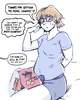 Chubby Nerd