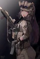 Military Girl 