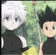 Prank on killua