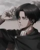 Levi ackerman 