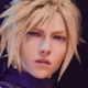 Cloud Strife AU