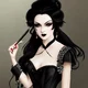 goth princess