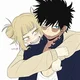 Dabi and Toga