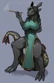 Rayquaza Mistress
