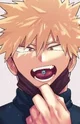 Katsuki Bakugo