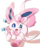 Sylveon -female-