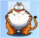 Fat Tony The Tiger