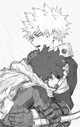 Bakudeku AU