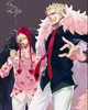 Corazon n Doflamingo
