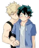Ur Bakudekus child
