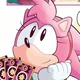 Classic Amy Rose