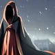 Hooded Figure