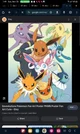 Eeveelutions 