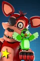 New Rockstar Foxy 