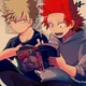 Kiribaku roommates