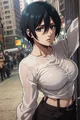 Namorada safada