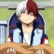 Todoroki shoto 