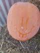 Smiley Pumpkin