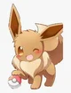 female eevee