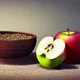 Apple seed