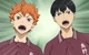 Kageyama and Shoyo
