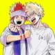 Eijirou - Katsuki