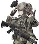 Special Forces Girl