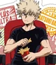 Katsuki Bakugou 