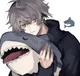 shark lover user